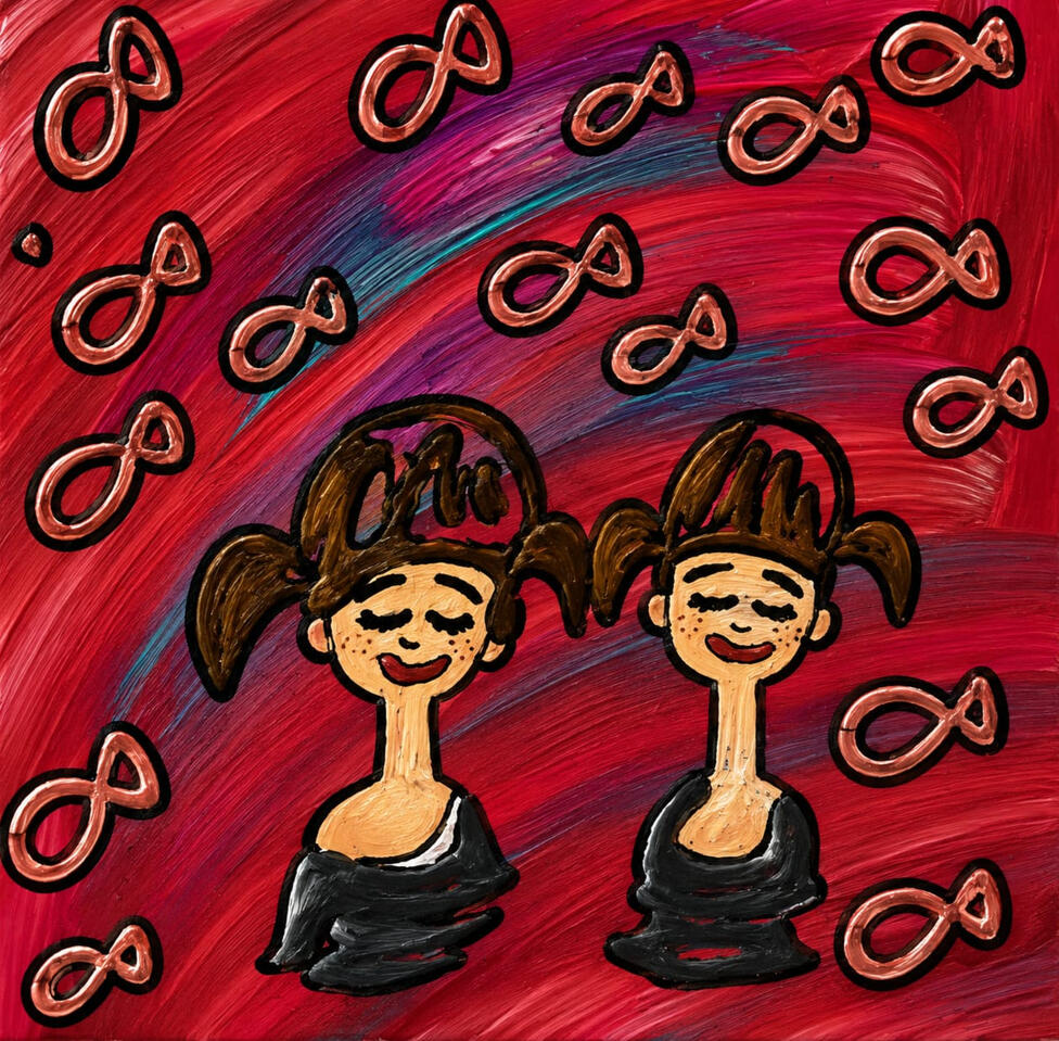 Mina &amp; Olga forever